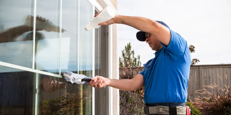 learn how to choose a trustworthy window cleaning company