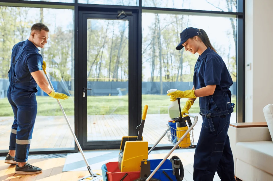 learn how to choose a trustworthy cleaning company