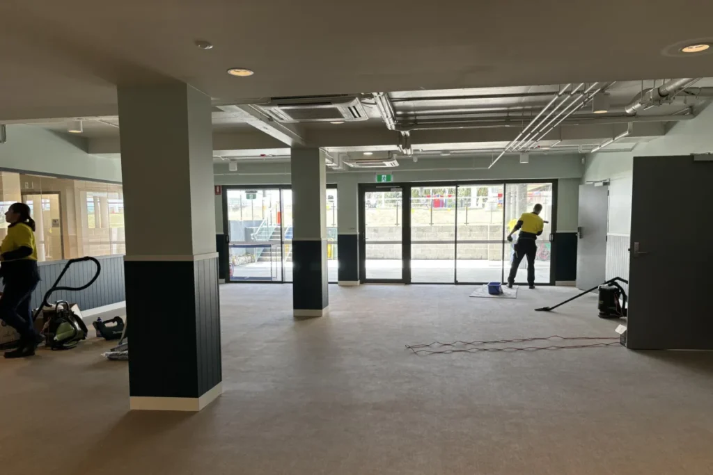 Builders Clean Gallery