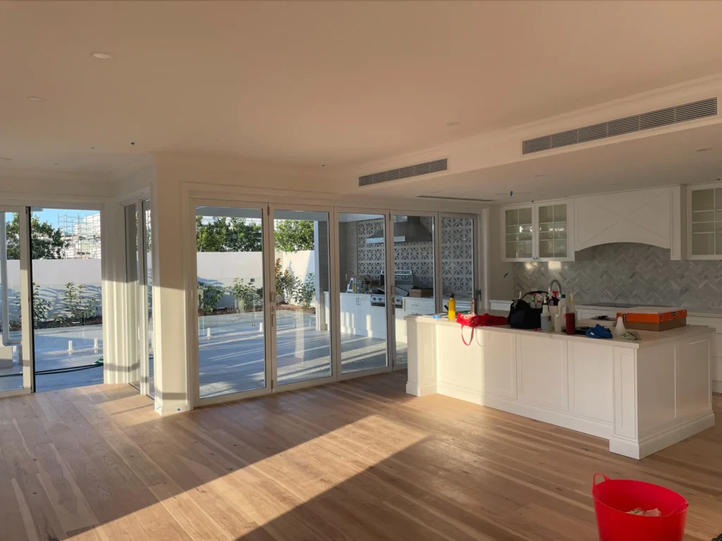builders clean gold coast