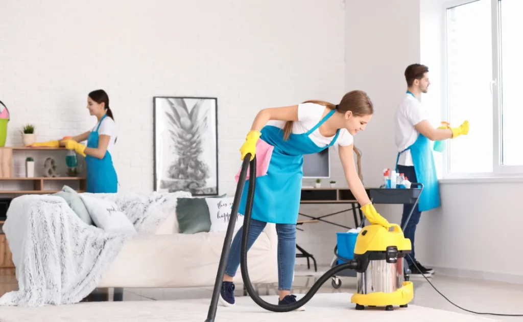 Benefits of bond cleaning (end of lease cleaning)