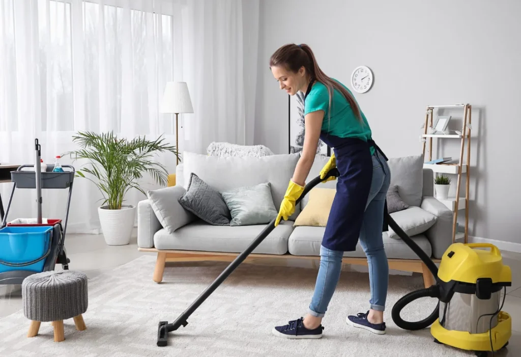 Importance of Deep Cleaning Before Selling Your House