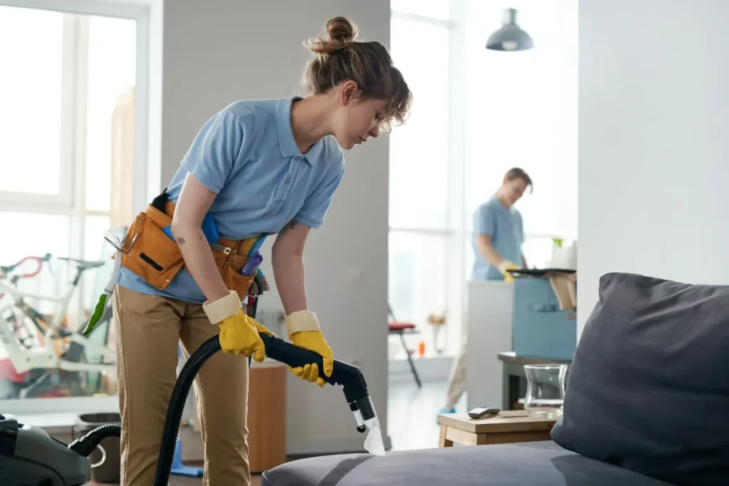 How Professional Cleaning Can Ensure You Get Your Bond Back