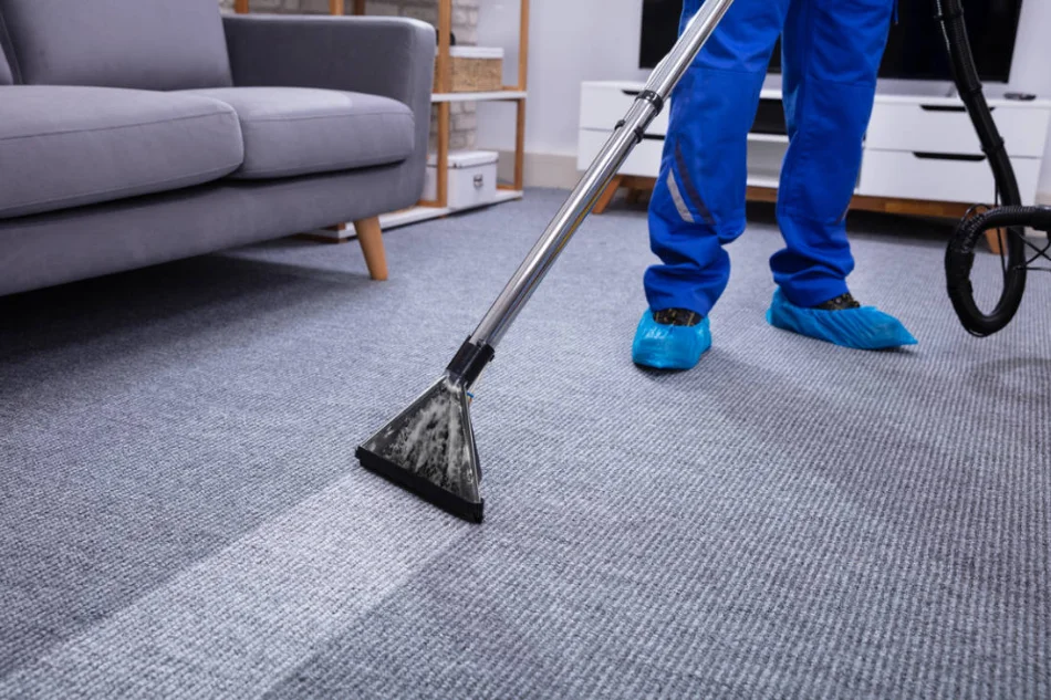 benefits of having your home or office carpet deep cleaned