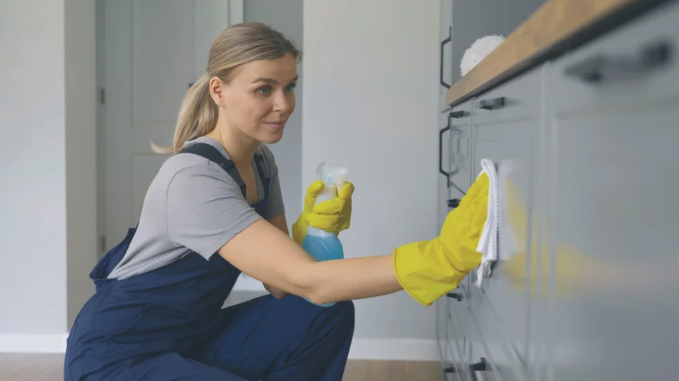 The Role of Professional Cleaning in Securing Premium Tenants