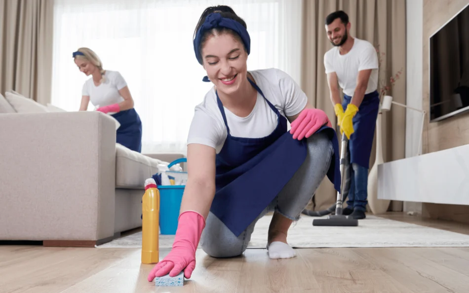 Why You Should Hire Professional Cleaners After an Event