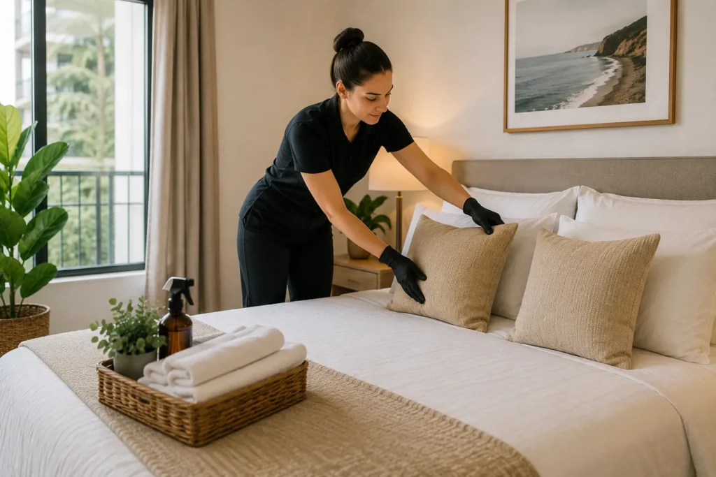 Airbnb Cleaners